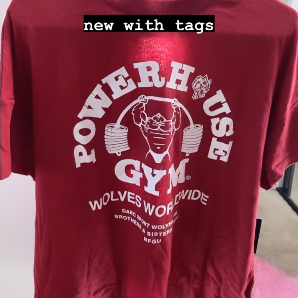 Large darc sport x powerhouse collab